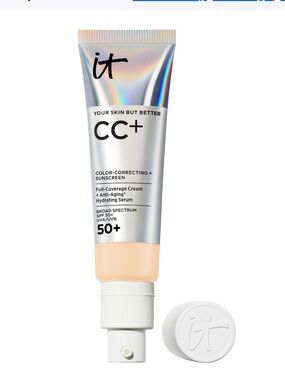 IT Cosmetics Your Skin But Better CC+ Cream SPF 50+ - fair